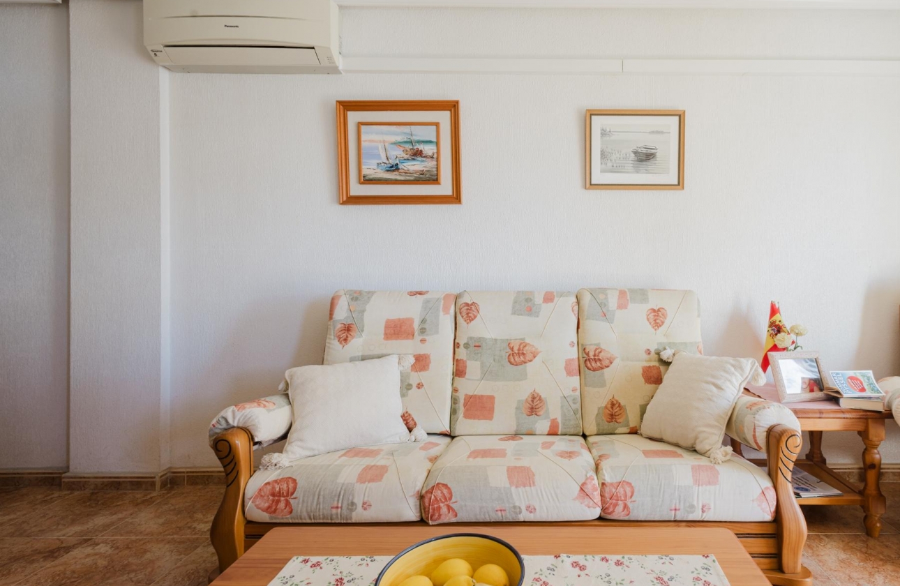 Wiederverkauf - Wohnung - Torrevieja - Parque de Las Naciones