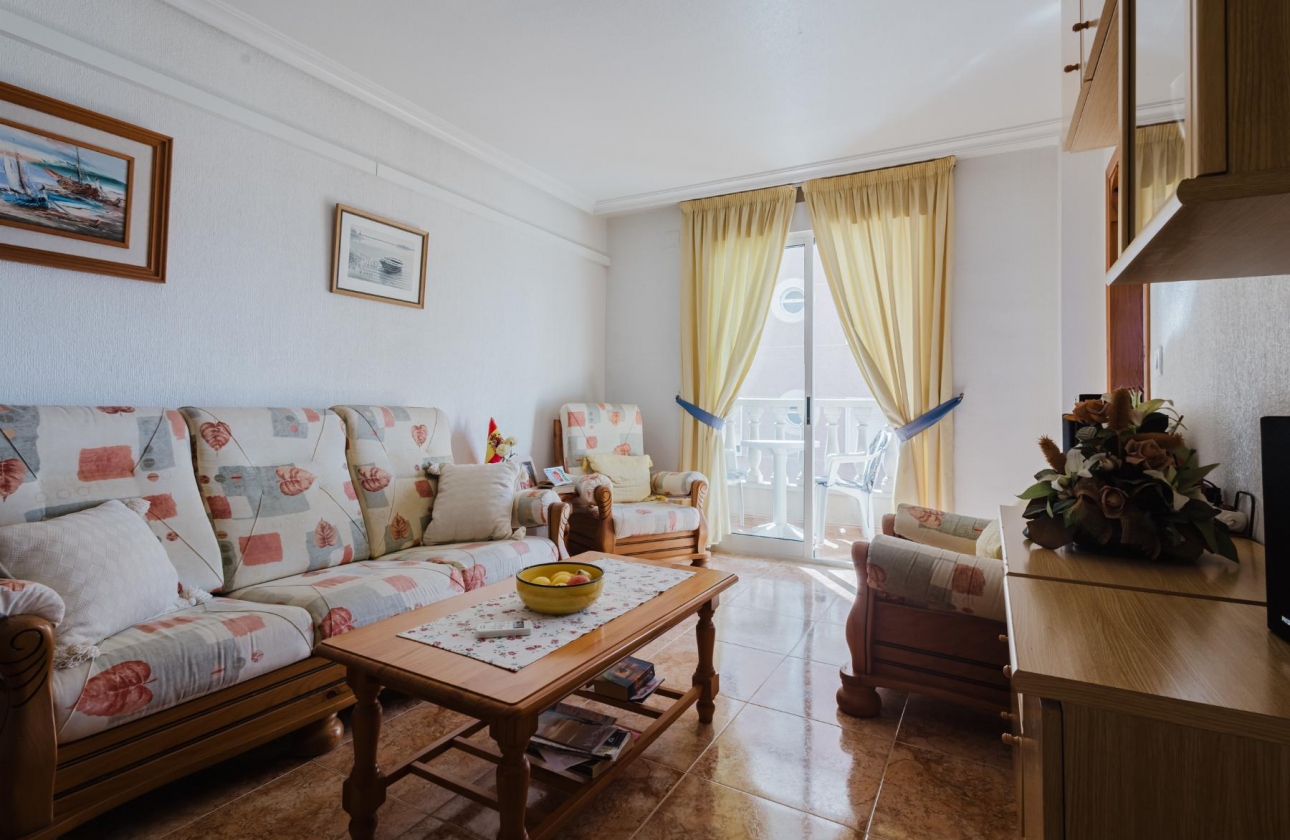 Wiederverkauf - Wohnung - Torrevieja - Parque de Las Naciones