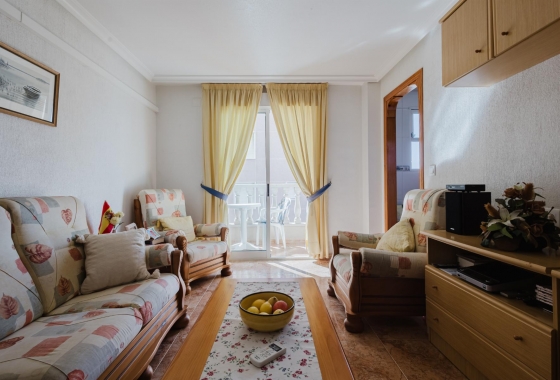 Wiederverkauf - Wohnung - Torrevieja - Parque de Las Naciones