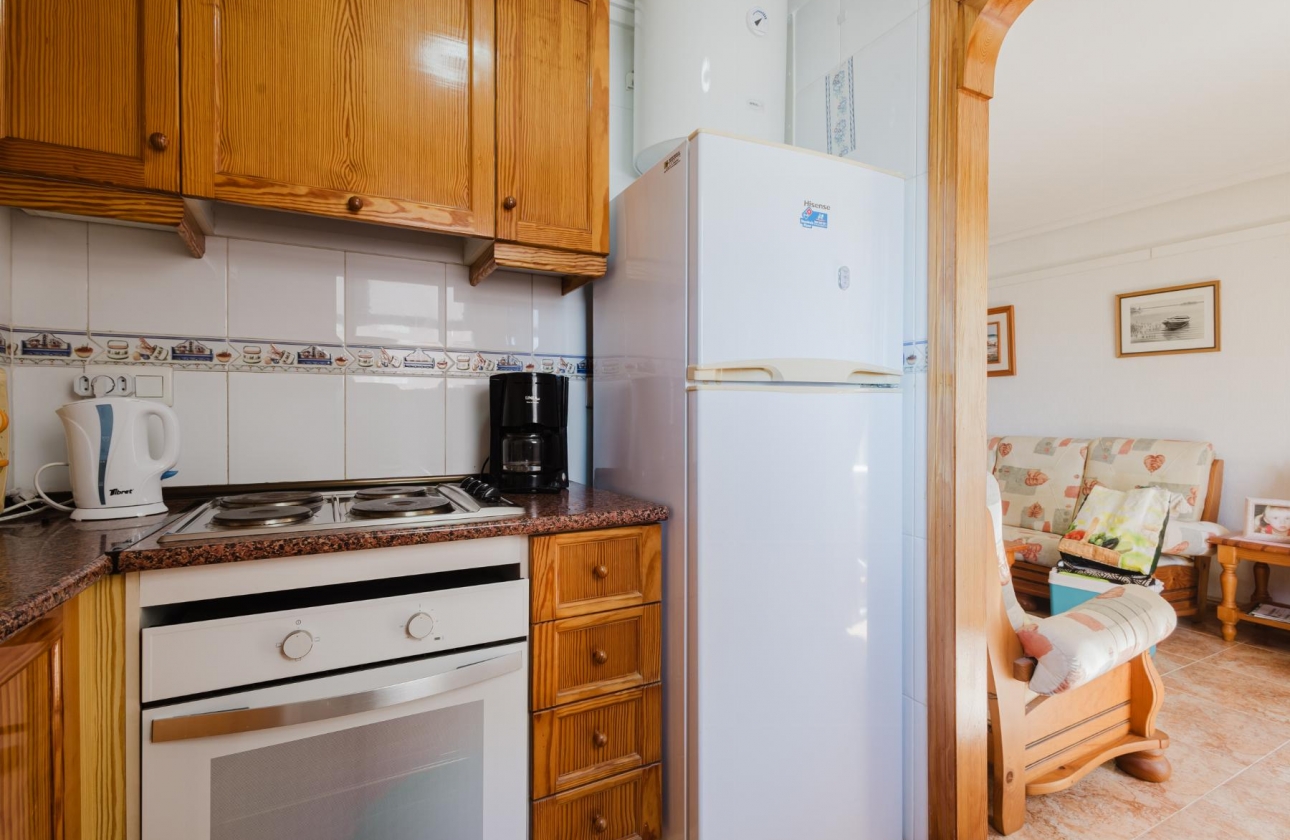 Wiederverkauf - Wohnung - Torrevieja - Parque de Las Naciones