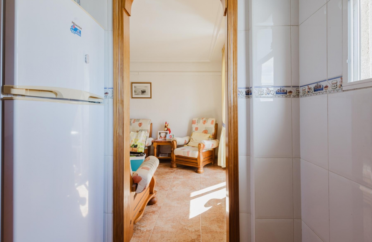 Wiederverkauf - Wohnung - Torrevieja - Parque de Las Naciones