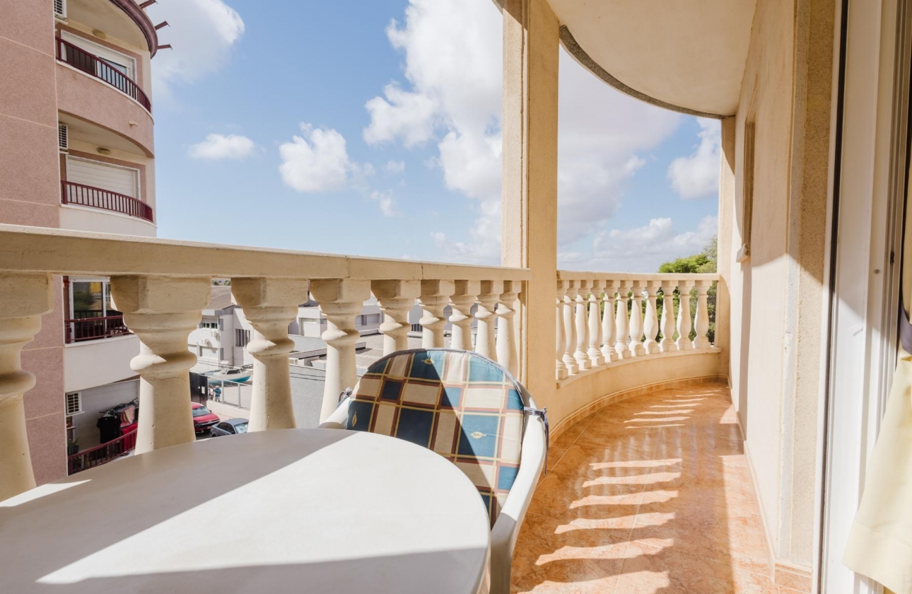 Wiederverkauf - Wohnung - Torrevieja - Parque de Las Naciones