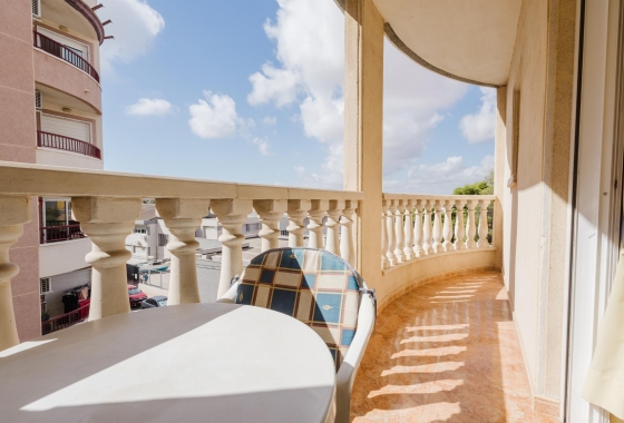 Wiederverkauf - Wohnung - Torrevieja - Parque de Las Naciones