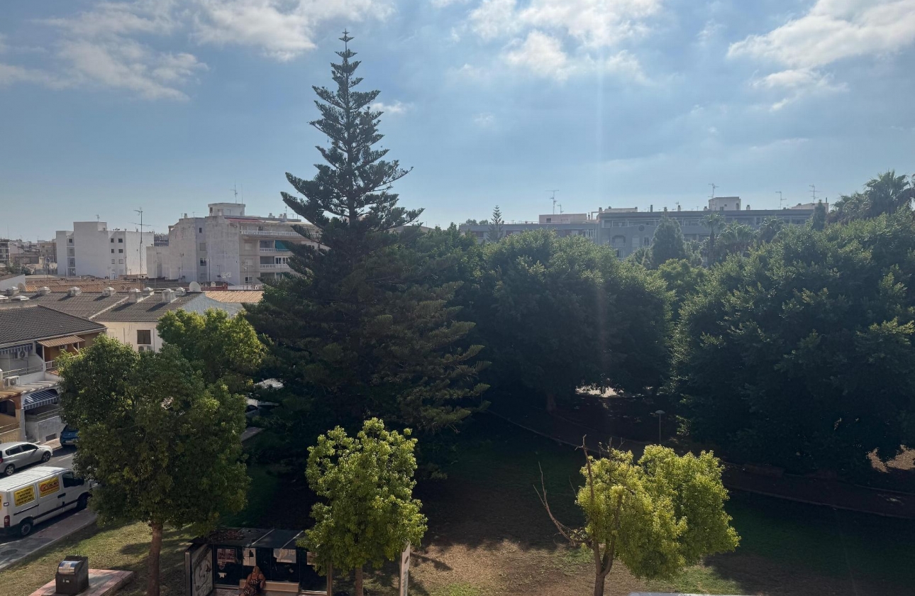 Resale - Apartment - Torrevieja - Playa del Acequión