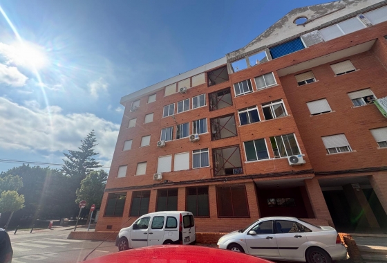 Resale - Apartment - Torrevieja - Playa del Acequión