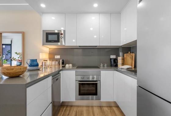 Resale - Apartment - Orihuela Costa - valentino golf III