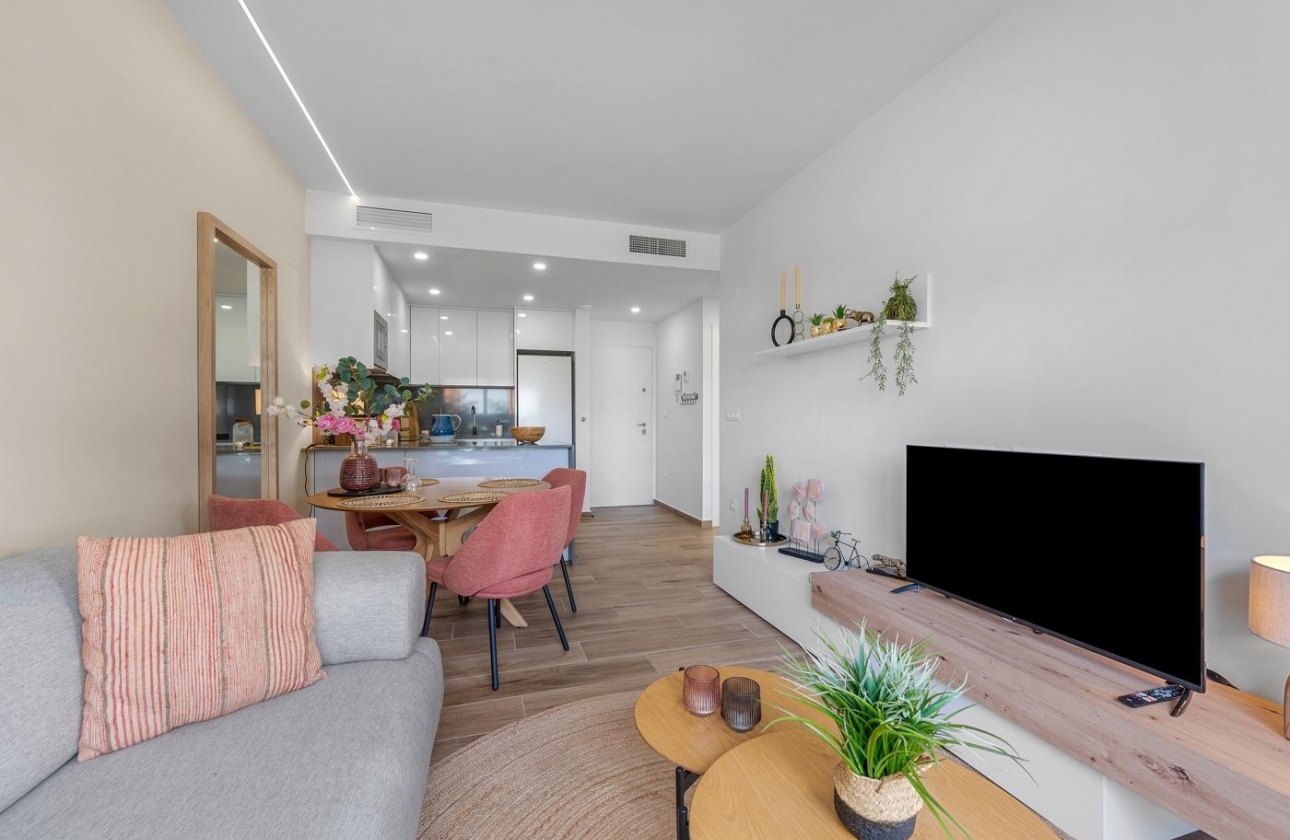 Resale - Apartment - Orihuela Costa - valentino golf III