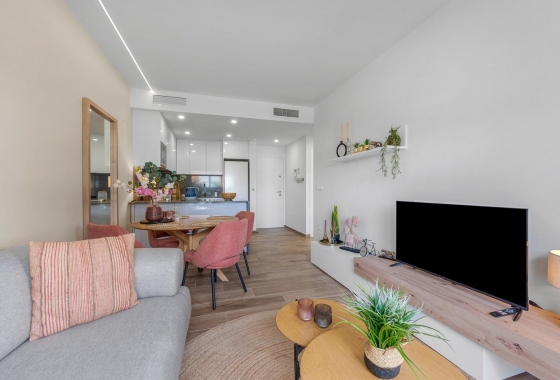 Resale - Apartment - Orihuela Costa - valentino golf III