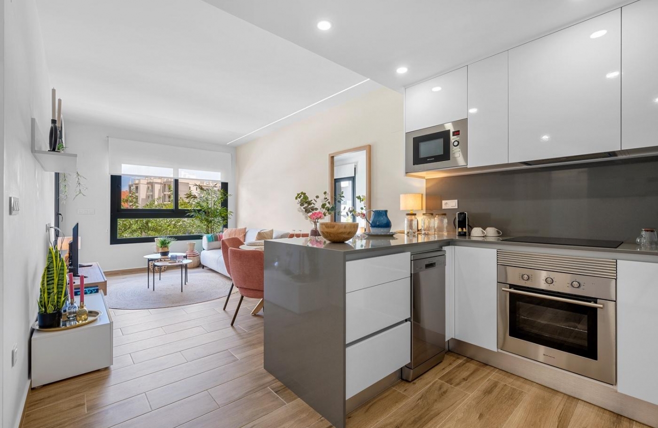 Resale - Apartment - Orihuela Costa - valentino golf III