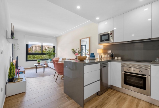 Resale - Apartment - Orihuela Costa - valentino golf III