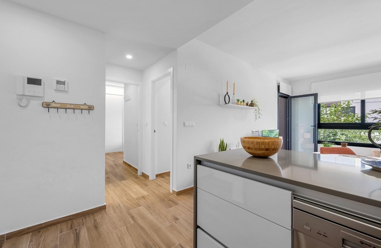 Resale - Apartment - Orihuela Costa - valentino golf III