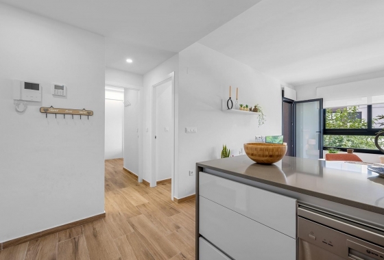 Resale - Apartment - Orihuela Costa - valentino golf III