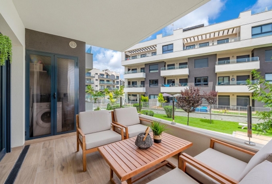 Resale - Apartment - Orihuela Costa - valentino golf III