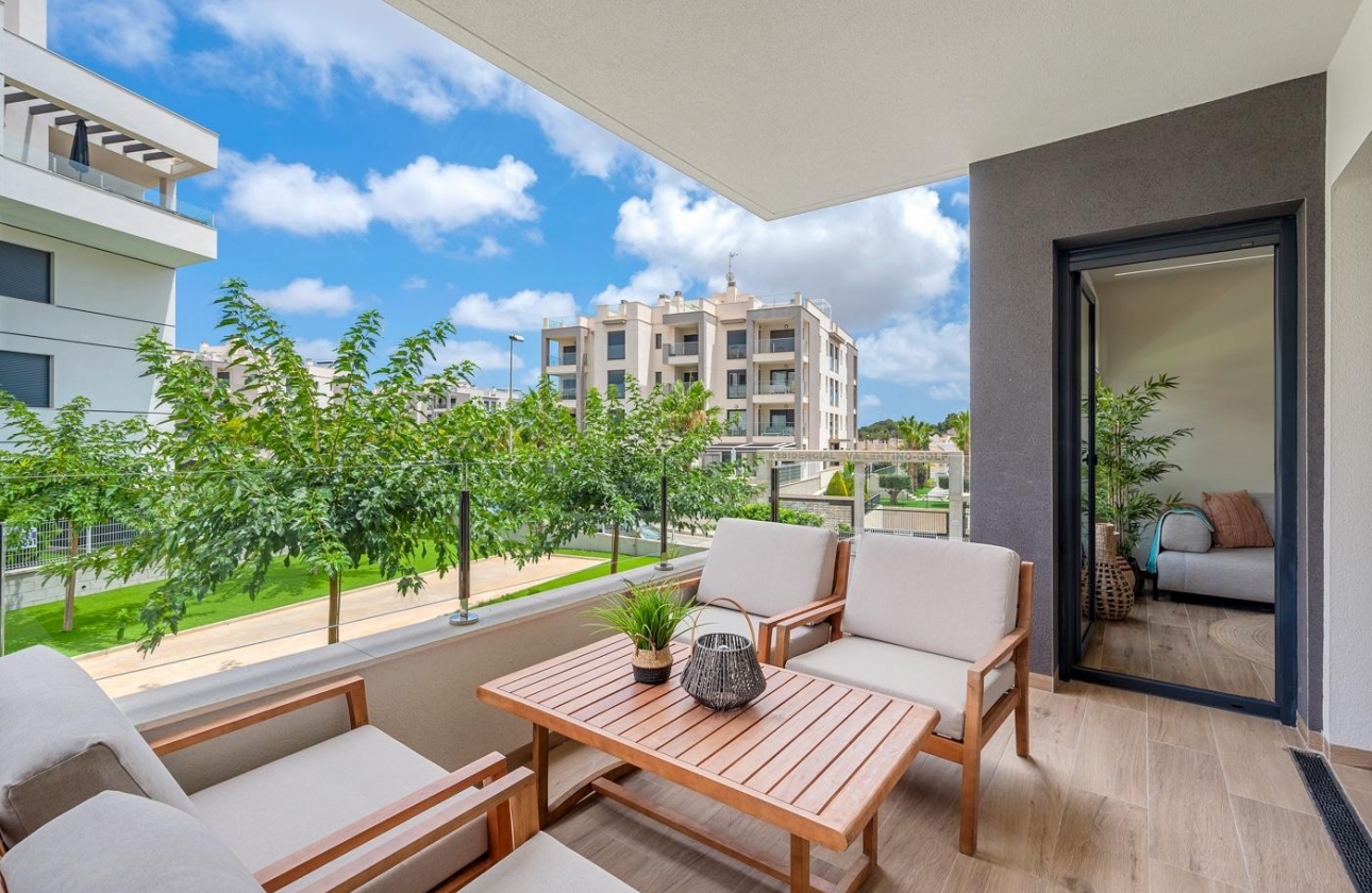 Resale - Apartment - Orihuela Costa - valentino golf III
