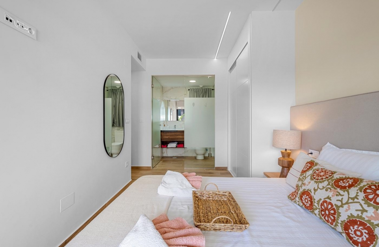 Resale - Apartment - Orihuela Costa - valentino golf III