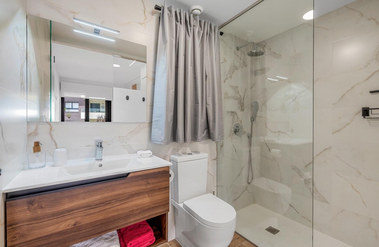 Resale - Apartment - Orihuela Costa - valentino golf III