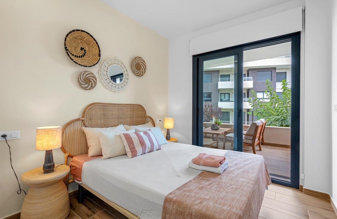 Resale - Apartment - Orihuela Costa - valentino golf III