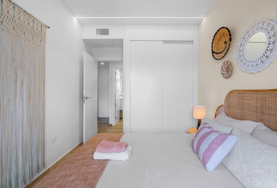 Resale - Apartment - Orihuela Costa - valentino golf III