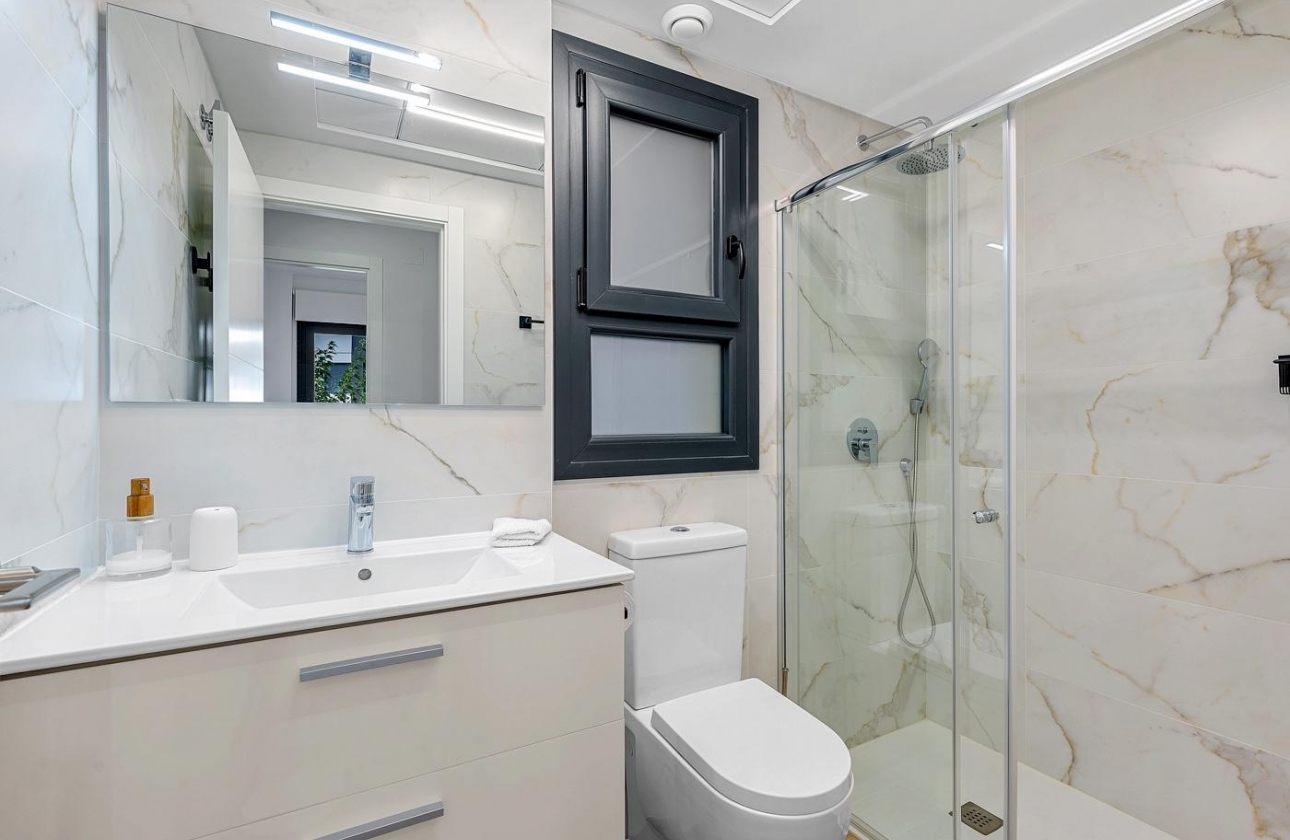 Resale - Apartment - Orihuela Costa - valentino golf III