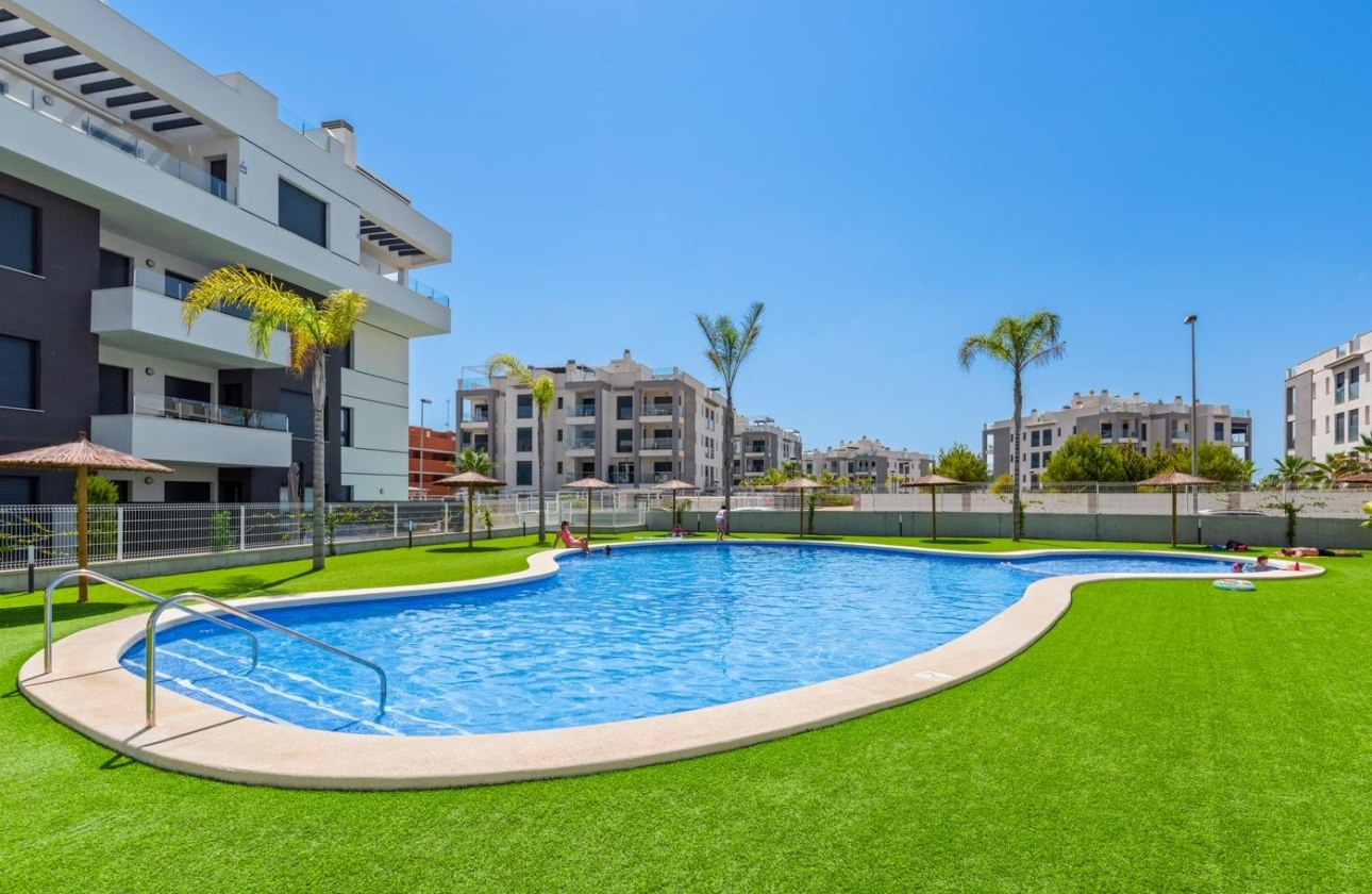 Resale - Apartment - Orihuela Costa - valentino golf III