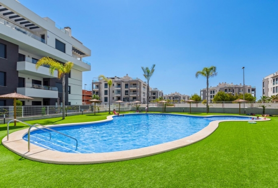 Resale - Apartment - Orihuela Costa - valentino golf III