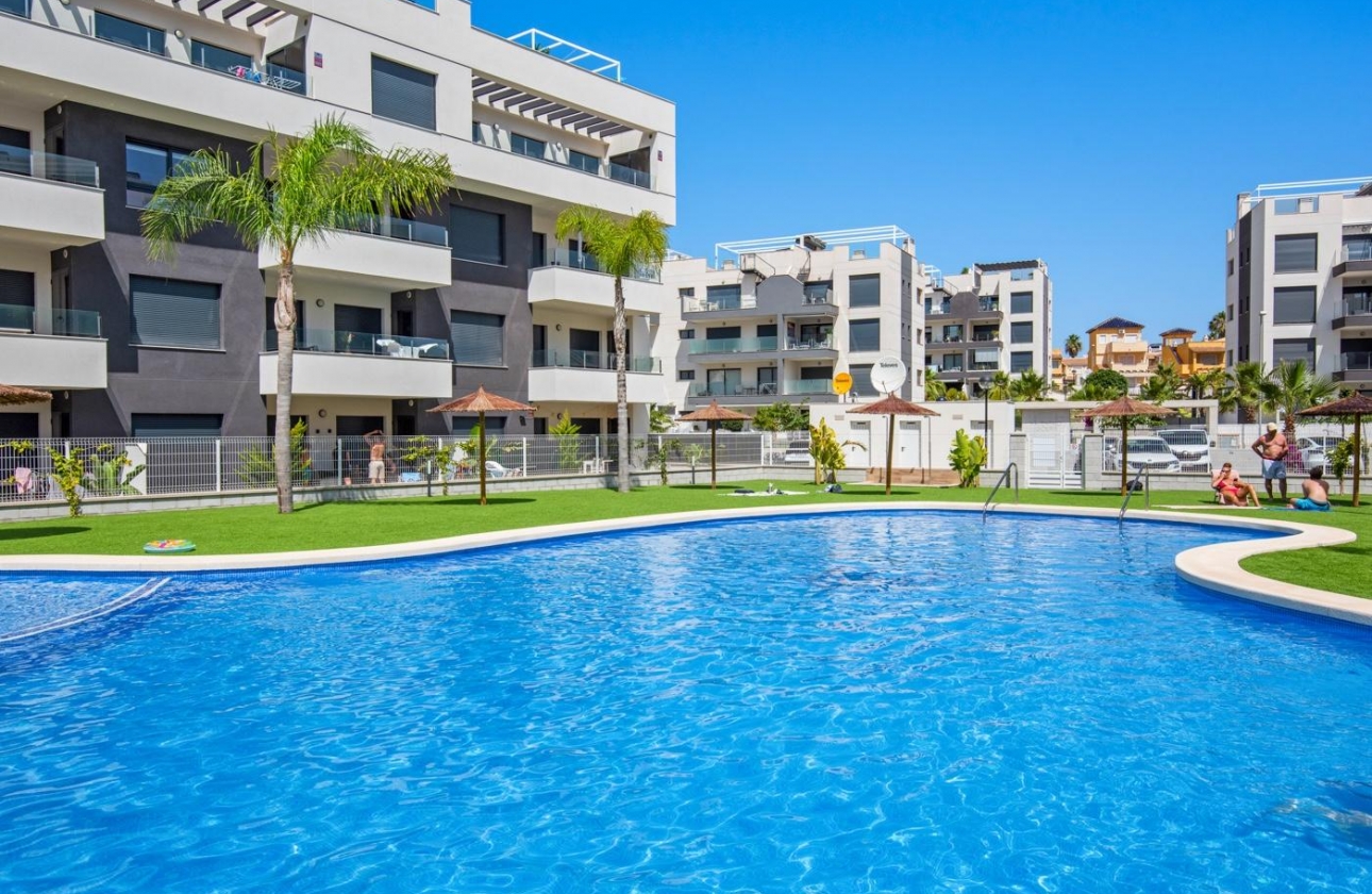 Resale - Apartment - Orihuela Costa - valentino golf III