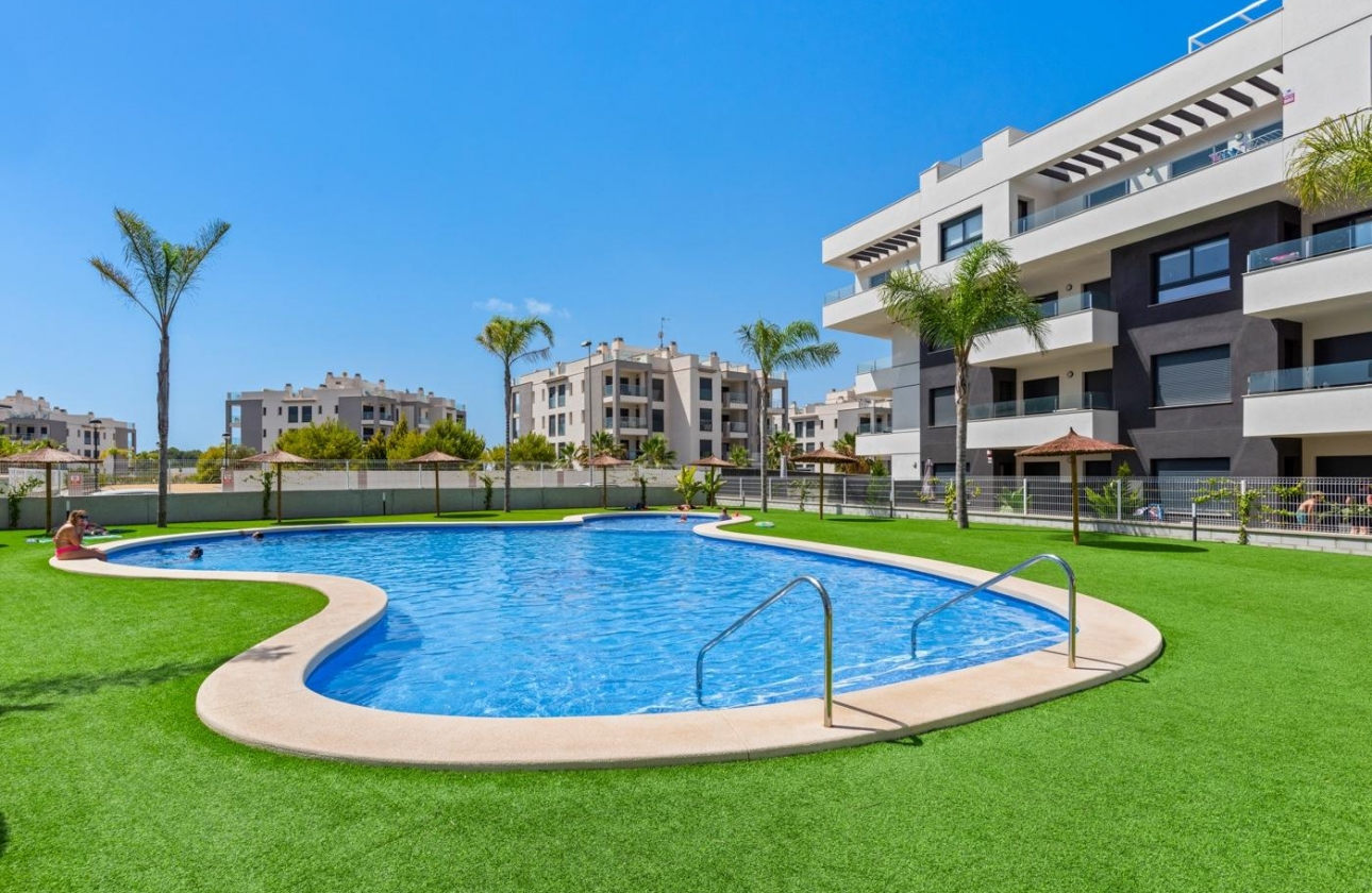 Resale - Apartment - Orihuela Costa - valentino golf III