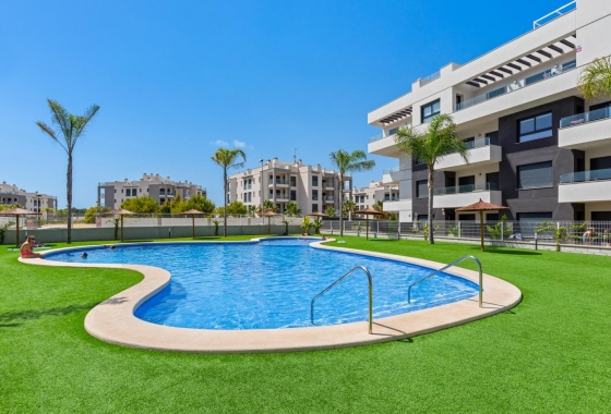 Resale - Apartment - Orihuela Costa - valentino golf III