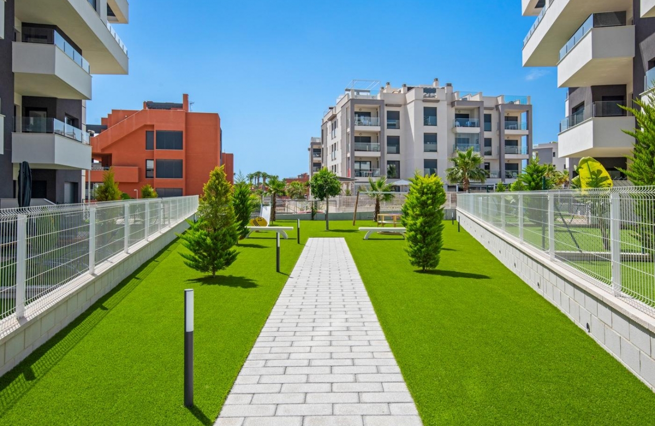 Resale - Apartment - Orihuela Costa - valentino golf III