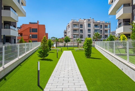 Resale - Apartment - Orihuela Costa - valentino golf III