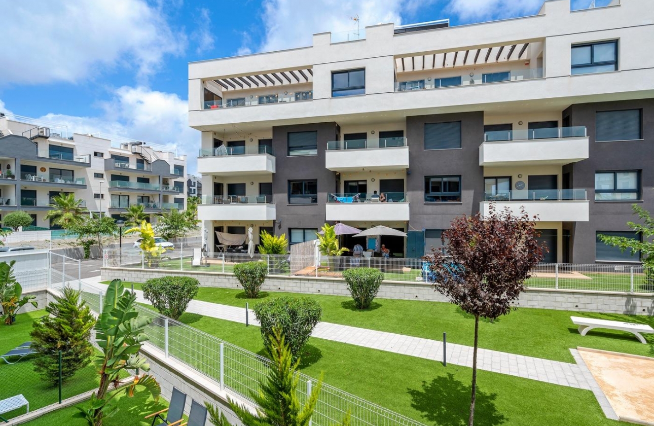 Resale - Apartment - Orihuela Costa - valentino golf III