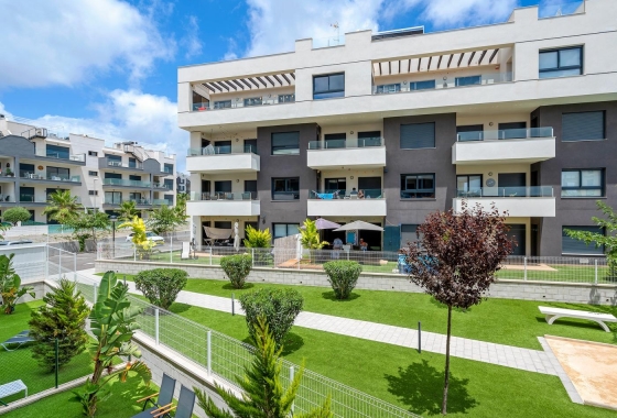 Resale - Apartment - Orihuela Costa - valentino golf III