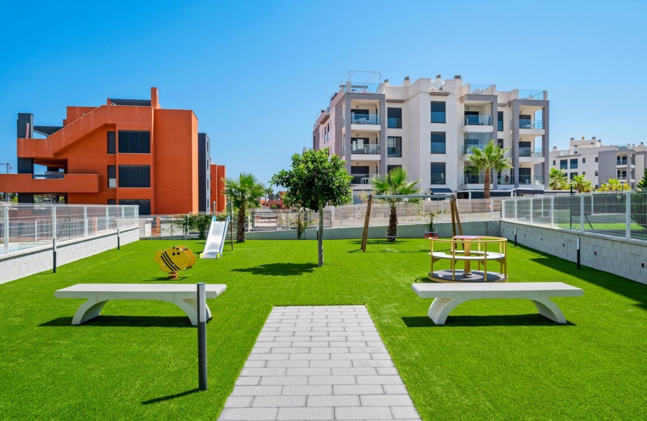 Resale - Apartment - Orihuela Costa - valentino golf III