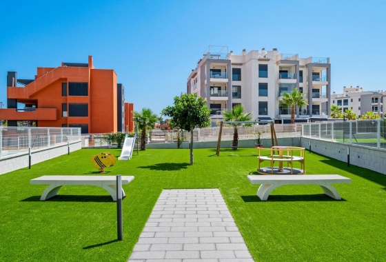 Resale - Apartment - Orihuela Costa - valentino golf III