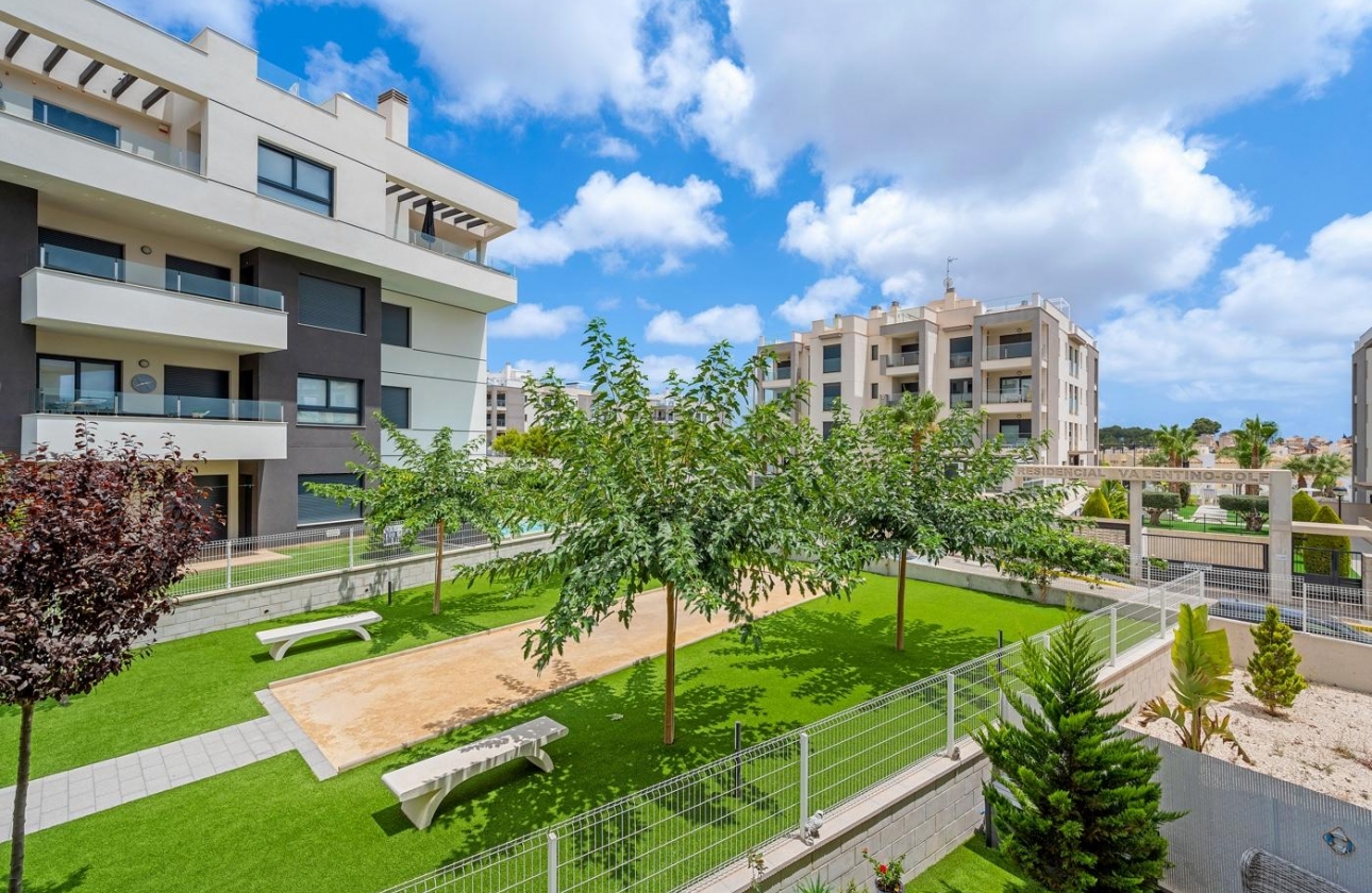 Resale - Apartment - Orihuela Costa - valentino golf III