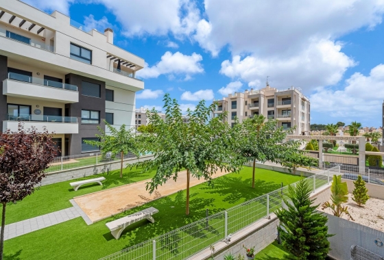 Resale - Apartment - Orihuela Costa - valentino golf III