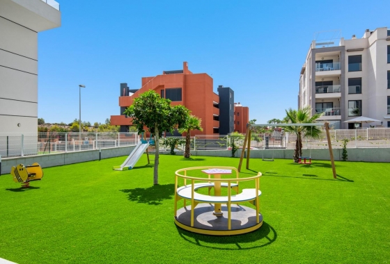 Resale - Apartment - Orihuela Costa - valentino golf III