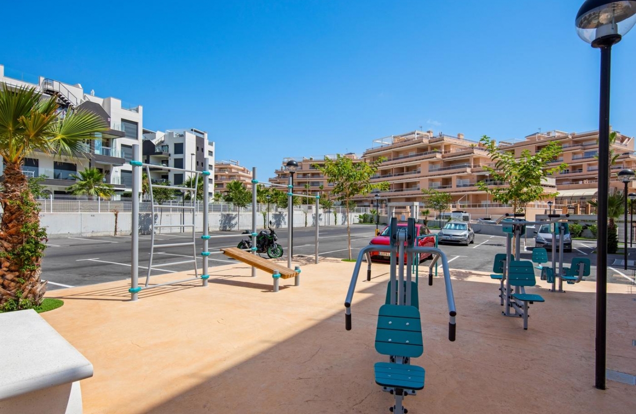 Resale - Apartment - Orihuela Costa - valentino golf III