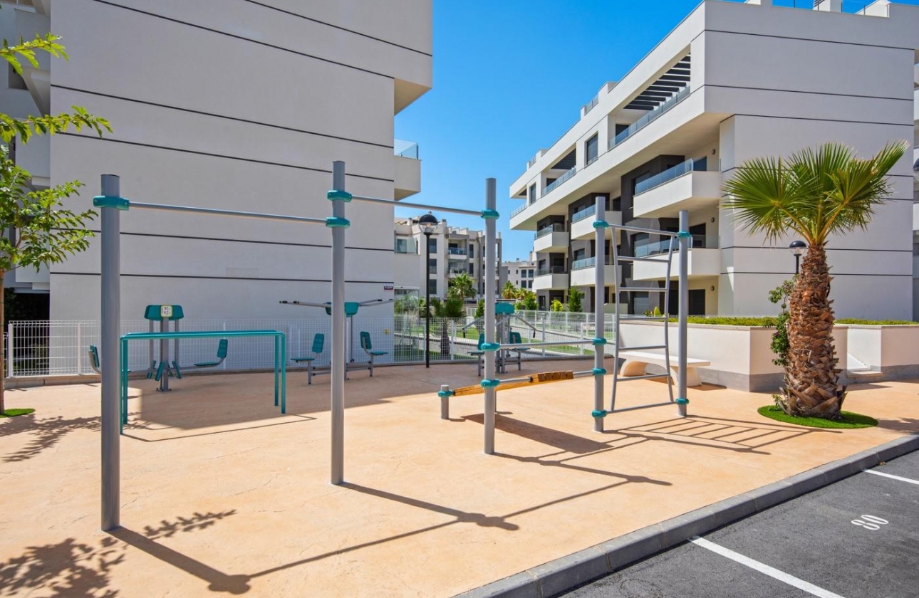 Resale - Apartment - Orihuela Costa - valentino golf III