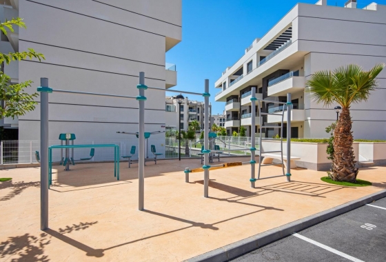 Resale - Apartment - Orihuela Costa - valentino golf III