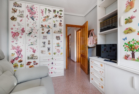 Wiederverkauf - Wohnung - Torrevieja - Parque de Las Naciones