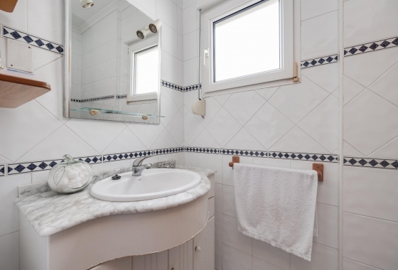 Wiederverkauf - Wohnung - Torrevieja - Parque de Las Naciones