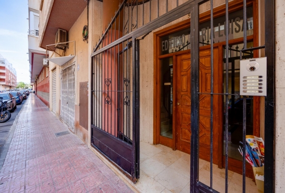 Wiederverkauf - Wohnung - Torrevieja - Parque de Las Naciones