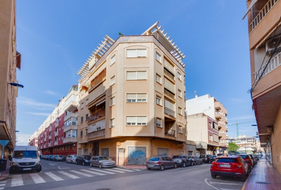 Wiederverkauf - Wohnung - Torrevieja - Parque de Las Naciones