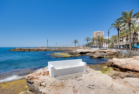 Wiederverkauf - Wohnung - Torrevieja - Parque de Las Naciones