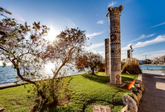 Wiederverkauf - Wohnung - Torrevieja - Parque de Las Naciones