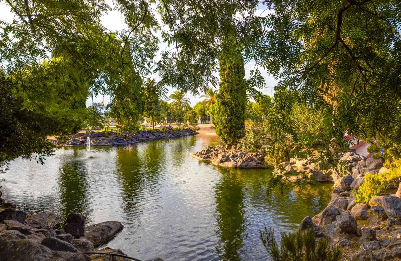 Wiederverkauf - Wohnung - Torrevieja - Parque de Las Naciones