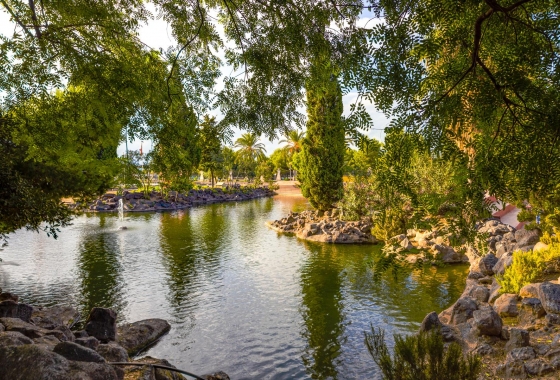 Wiederverkauf - Wohnung - Torrevieja - Parque de Las Naciones