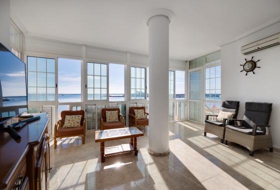 Wiederverkauf - Wohnung - Torrevieja - Playa del Acequión