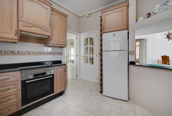 Wiederverkauf - Wohnung - Torrevieja - Playa del Acequión